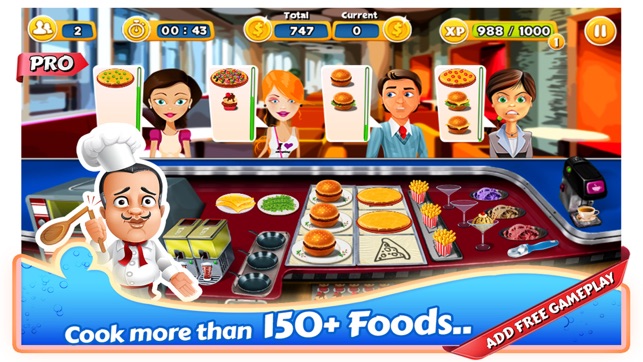 Restaurant Chef Pro(圖4)-速報App
