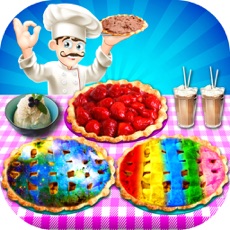 Activities of Galaxy & Rainbow Apple Pie Maker - Superstar Chef