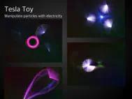 Tesla Toy ipad bilder 0