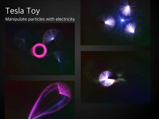 Screenshot #1 for Tesla Toy