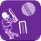 Cricket scorer app is developed to keep track of match score