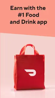 doordash - dasher iphone screenshot 1