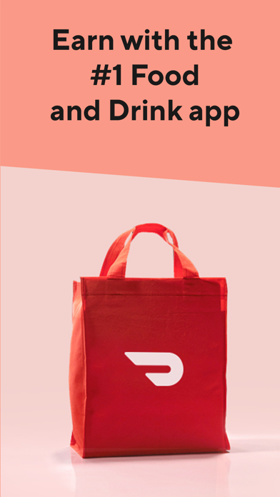 DoorDash - Dasher Screenshot