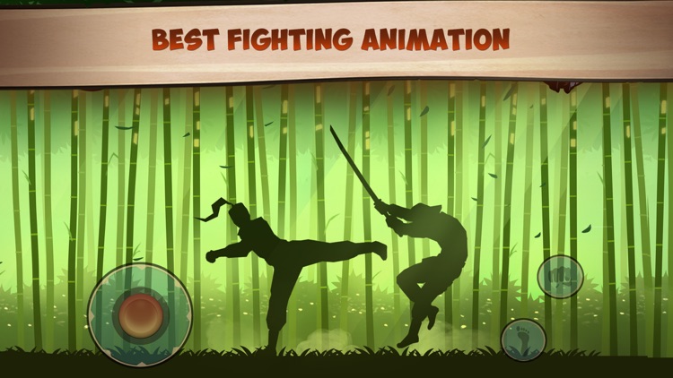 Shadow Fight 2 screenshot-4