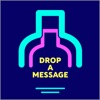 Drop a Message icon