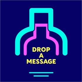 螢幕擷取畫面 (5) Drop a Message