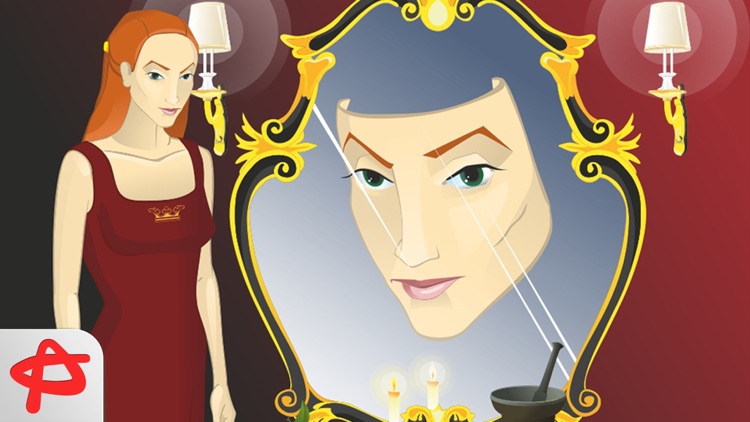 Snow White: Free Interactive Book for Kids screenshot-3