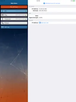 ARINCDirect Network Analyzer screenshot 6