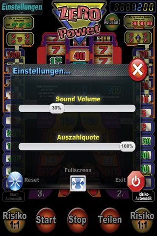 Zero Power von Sonderspiele screenshot 2