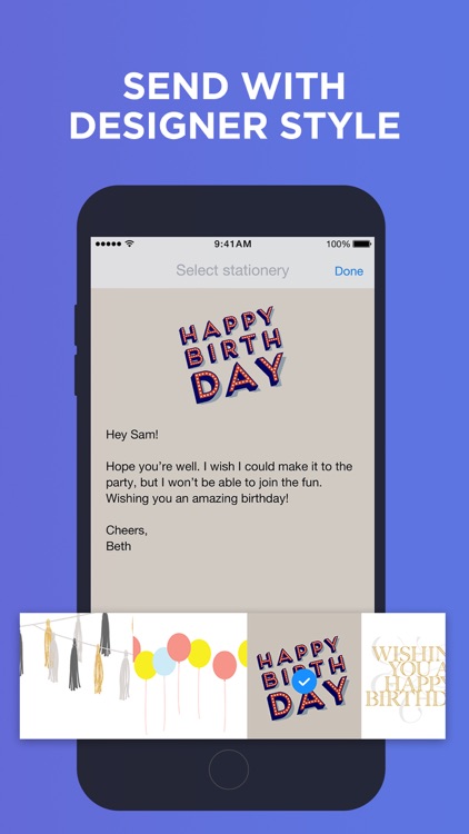 Yahoo Mail - Keeps You Organized! screenshot-4