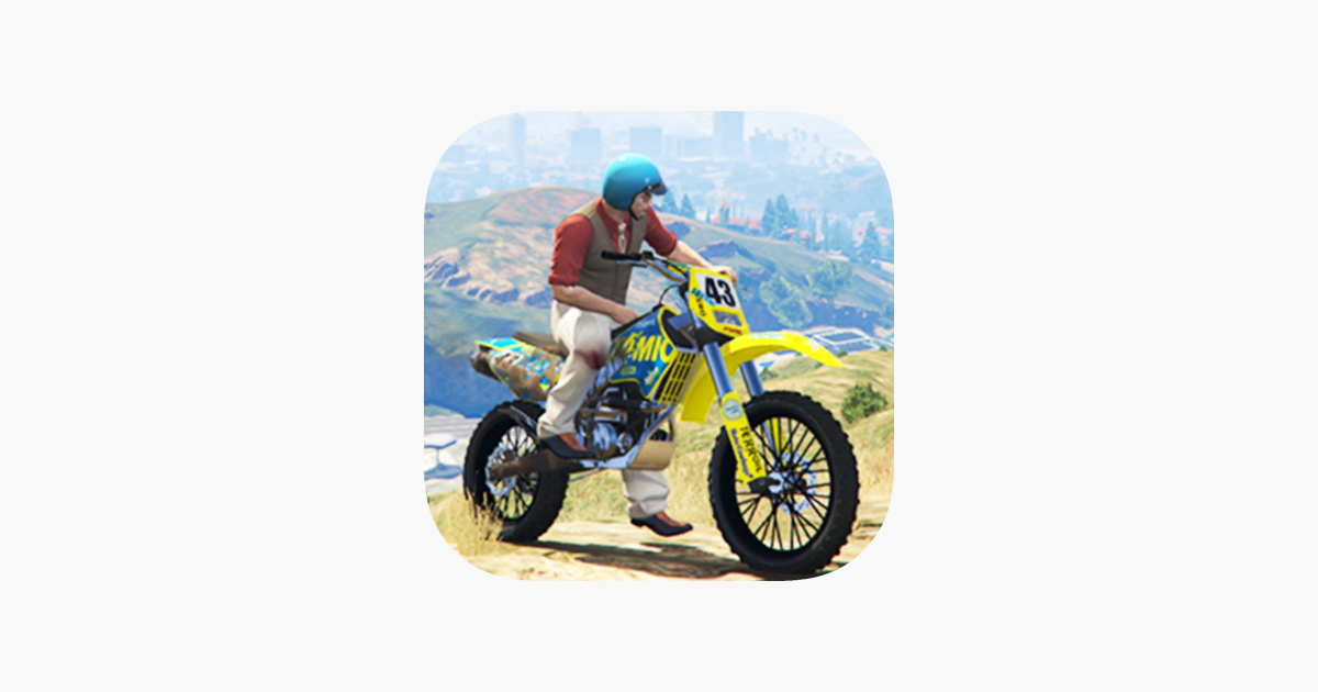 Motocross Nitro - Bmx Bike Motor Racing - Motocross Nitro - Android  Gameplay Video 