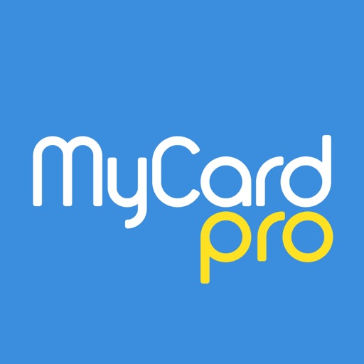 MyCard Pro Icon