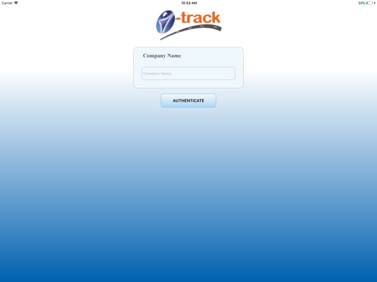 iTrack Upboard