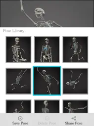 Skelly - Art Model ipad bilder 3