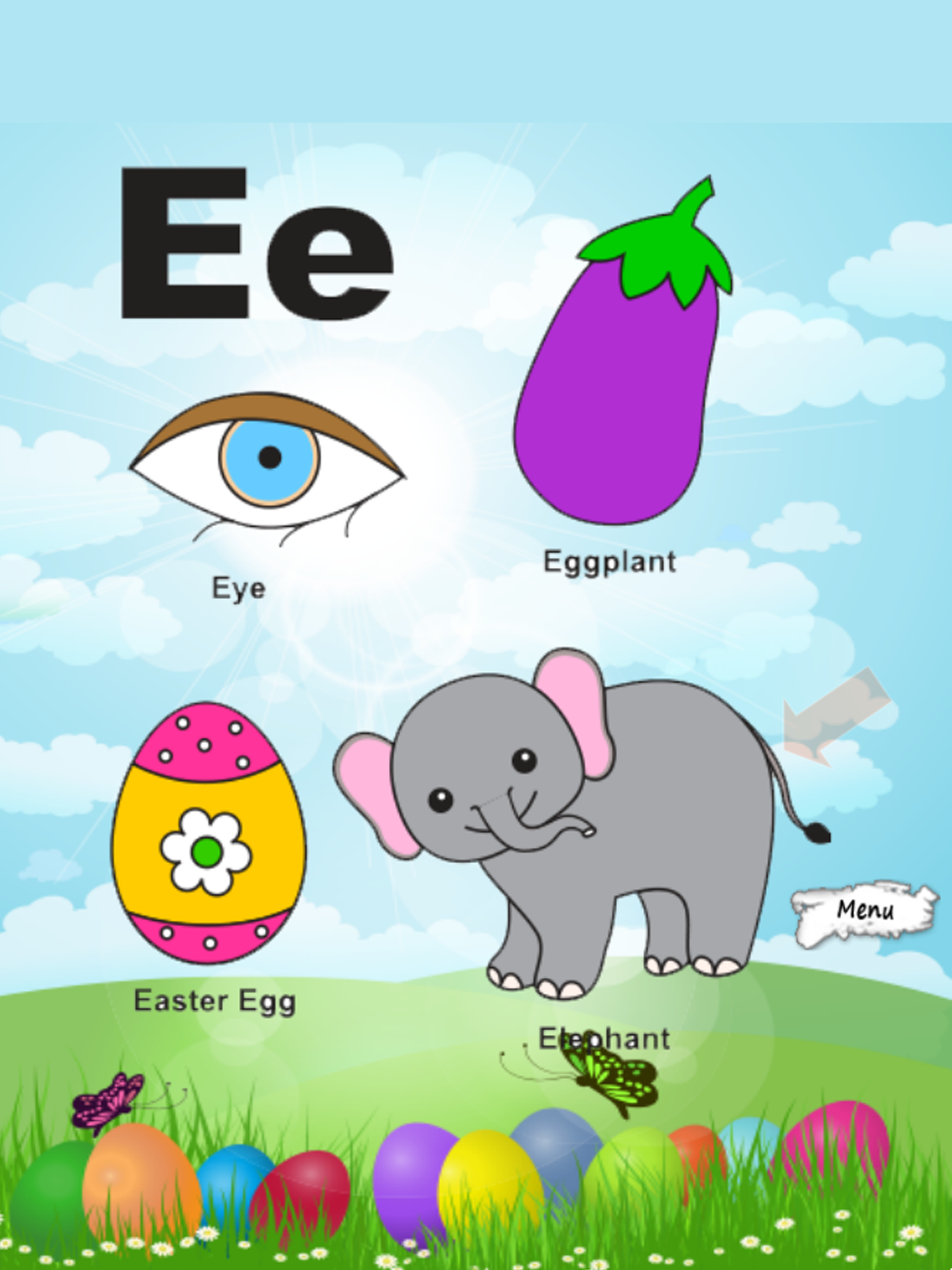 Learn Letters And Phonics Sound with Alphabet Song screenshot 6