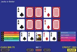 Game screenshot Triple Play Video Poker hack