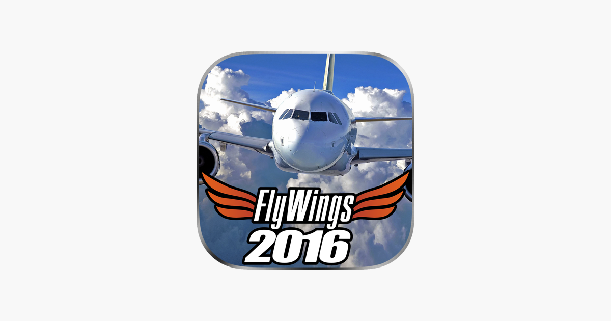 Flight Simulator FlyWings Online 2016 HD by Thetis Consulting
