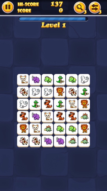 Connect Animals: Animal puzzle classic screenshot-4