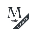 MClac-Currency Unit Conversion Calculator 汇率单位换算计算