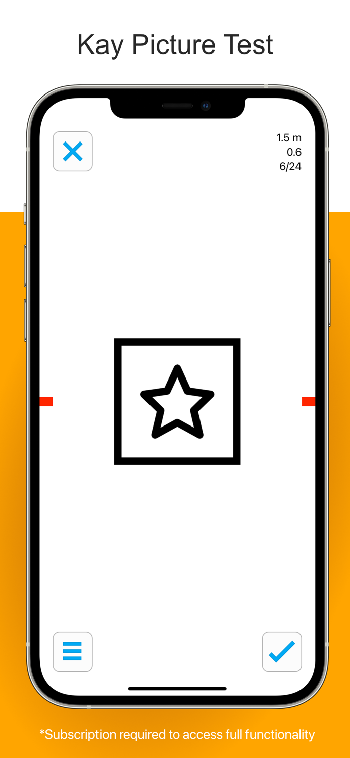 Kay iSight Test Professional