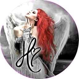 Angel stickers by NitroX for iMessage
