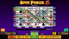 Game screenshot Spin Poker Pro - Casino Games mod apk