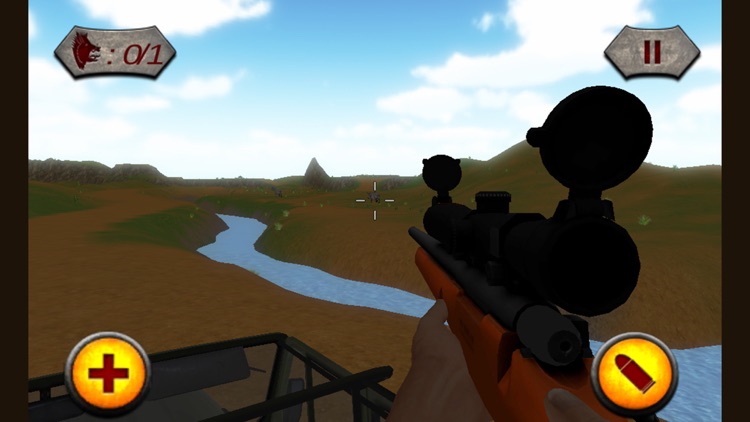 Boar Hunter & Wild Safari Animal Shooting Game