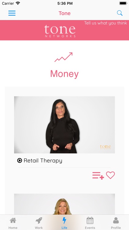 Tone Networks:Advice On Demand screenshot-5