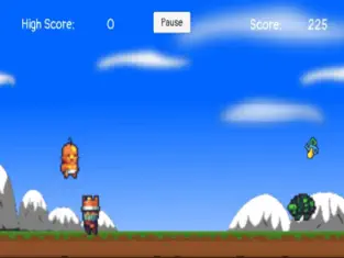 Baby Jump Cry, game for IOS