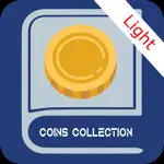 Coins of the World Collection App Cancel