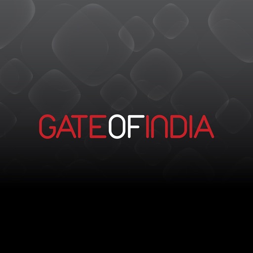 Gate of India icon