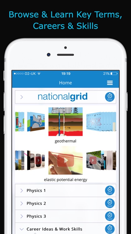 ixplain GCSE Physics screenshot-0