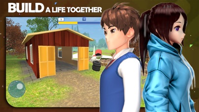Anime Girl : Life Simulator Screenshot