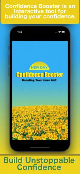 Game screenshot New Day Confidence Booster mod apk