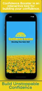 New Day Confidence Booster screenshot #1 for iPhone