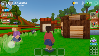 Block Craft 3D: Building Games Screenshot