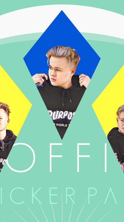 Max Offiicial Sticker Pack