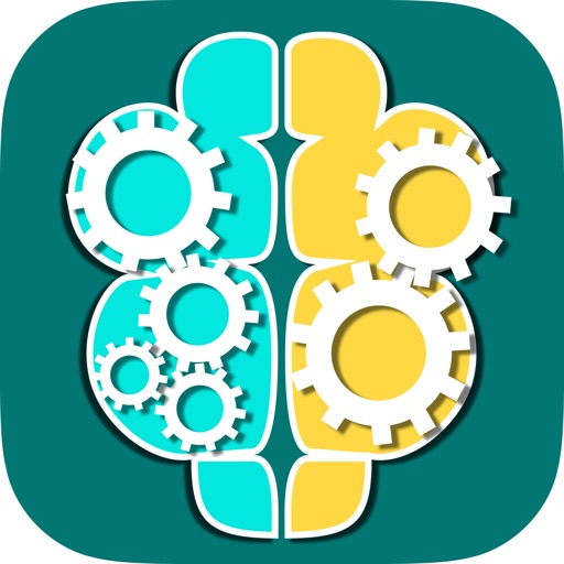 Swapologic - merged brain puzzle logic games iOS App