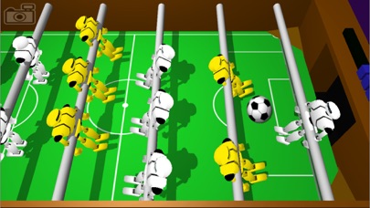 Robot Table Footballのおすすめ画像4