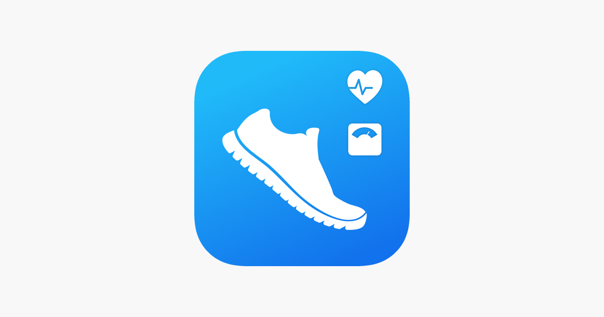 gruppe øje Uheldig Pedometer - Run & Step Counter on the App Store