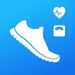Pedometer - Run & Step Counter App Cancel