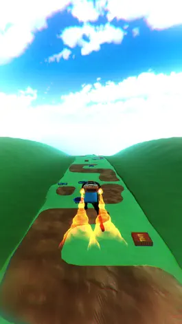 Game screenshot Catapult Challenge 3D hack