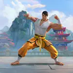 Kung Fu Street Fighting Games App Cancel