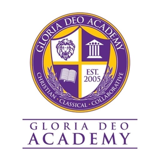 Gloria Deo Academy Icon