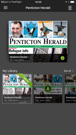 Penticton Herald(圖1)-速報App