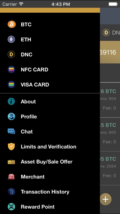 Blockchains.My Wallet screenshot-3