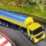 Oil Tanker Fuel Transporter Truck Driver Simulator App Contact