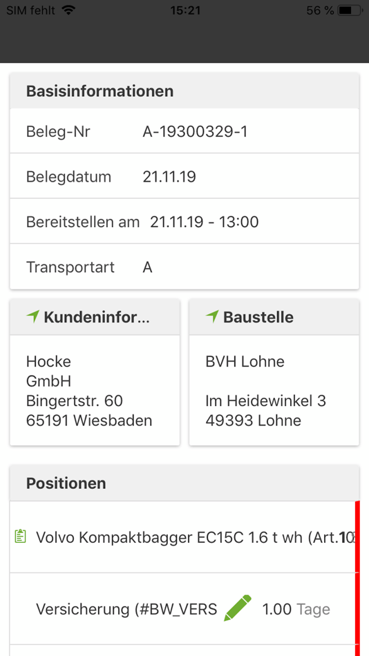 #3. Echtstart Mobile (iOS) 由: Echtstart GmbH