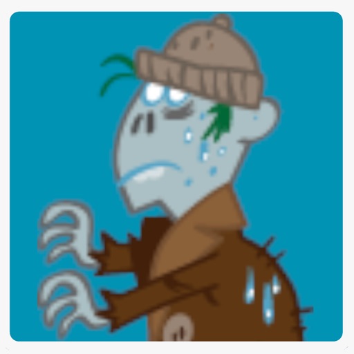 Zombie Dash: Zombie Survival Game Icon