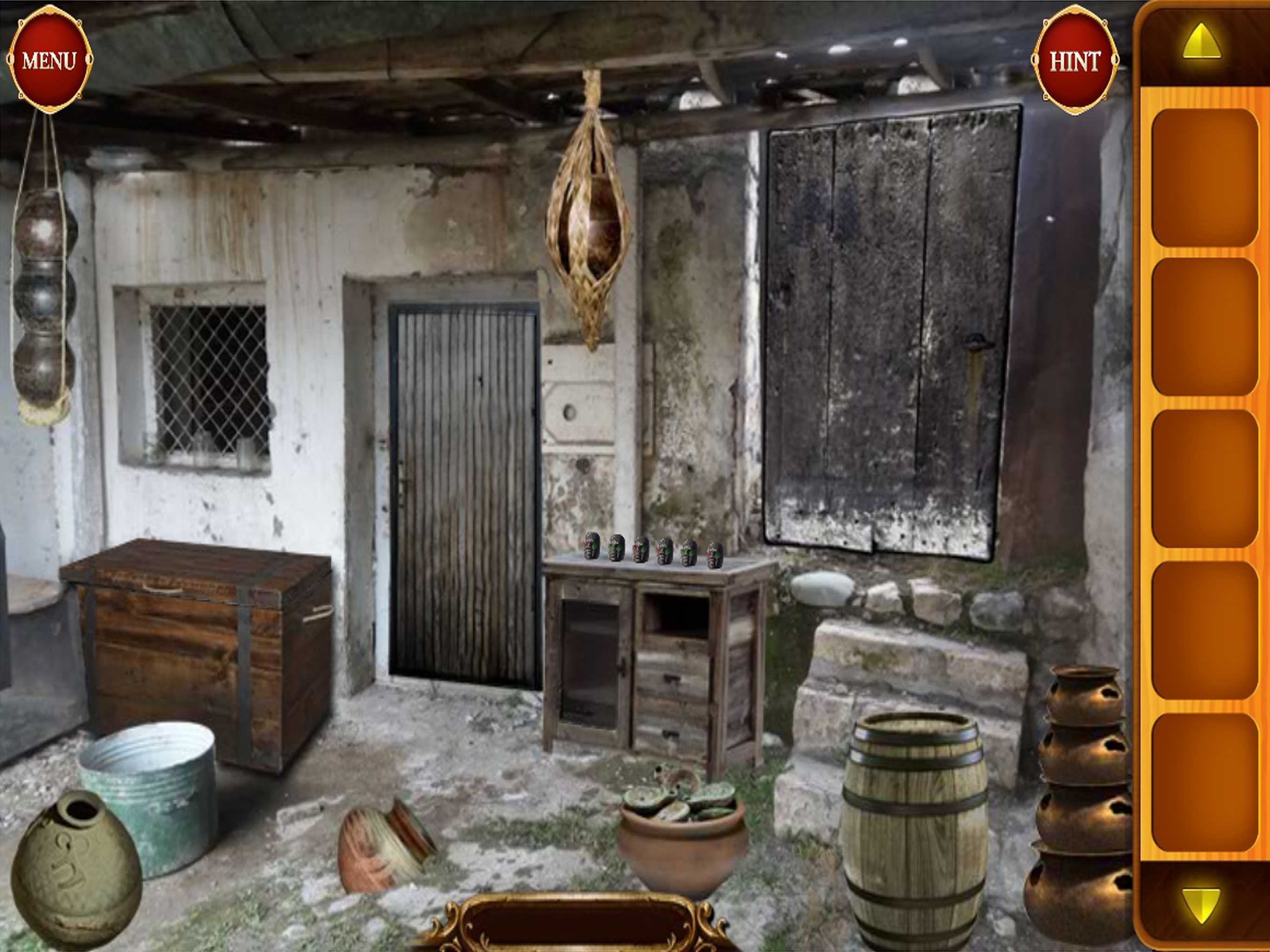 Escape From Locked House